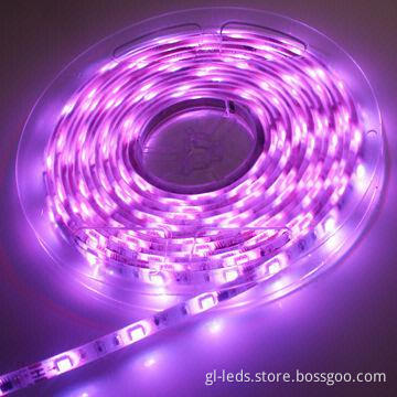 IP20/IP67 for option flexible LED strip, UL-marked